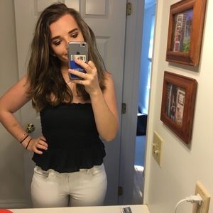 American Eagle Tube Top